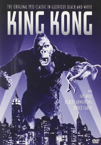 King Kong (1933)/Wray/Armstrong/Cabot